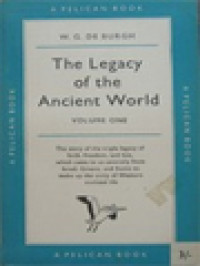 Image of The Legacy Of The Ancient World II