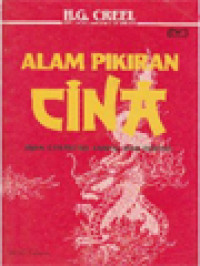 Image of Alam Pikiran Cina: Sejak Confucius Sampai Mao Zedong