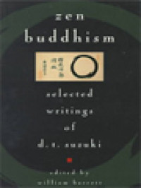 Image of Zen Buddhism: Selected Writing Of D.T. Suzuki