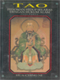 Image of Tao Pedoman Hidup Selaras Dengan Hukum Alam