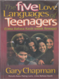 Image of Lima Bahasa Kasih Untuk Remaja