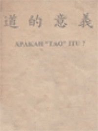 Image of Apakah 