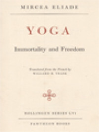 Image of Yoga: Immortality And Freedom