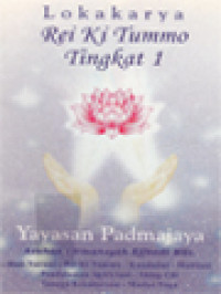 Image of Lokakarya Rei Ki Tummo Tingkat 1