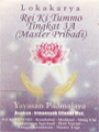 Image of Lokakarya Rei Ki Tummo Tingkat 3a (Master Pribadi)
