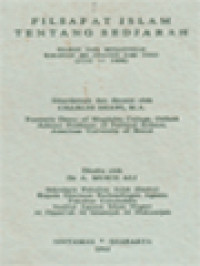 Image of Filsafat Islam Tentang Sedjarah