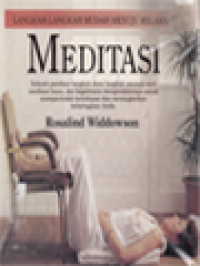 Image of Langkah-Langkah Mudah Menuju Relaksasi Dan Meditasi