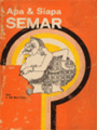 Image of Apa & Siapa Semar