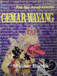 Image of Gemar Wayang