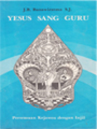 Image of Yesus Sang Guru: Pertemuan Kejawen Dengan Injil