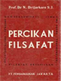 Image of Percikan Filsafat