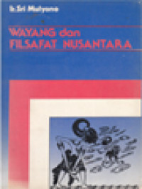 Image of Wayang Dan Filsafat Nusantara
