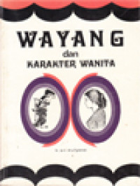 Image of Wayang Dan Karakter Wanita