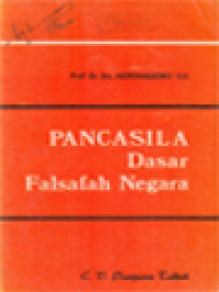 Image of Pancasila Dasar Falsafah Negara