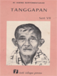 Image of Tanggapan (Seri VII)