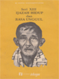 Image of Ijazah Hidup Dan Rasa Unggul (Seri XIII)