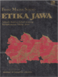 Image of Etika Jawa: Sebuah Analisa Falsafi Tentang Kebijaksanaan Hidup Jawa