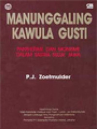 Image of Manunggaling Kawula Gusti: Pantheisme Dan Monisme Dalam Sastra Suluk Jawa