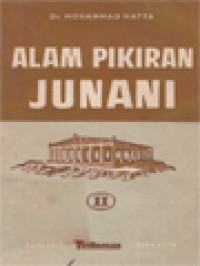 Image of Alam Pikiran Junani II