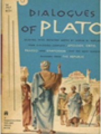 Image of Dialogues Of Plato: Apology, Crito, Phaedo, Symposium, Republic.