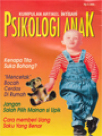 Image of Kumpulan Artikel Psikologi Anak