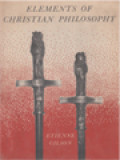 Elements Of Christian Philosophy