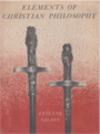 Image of Elements Of Christian Philosophy