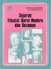 Image of Sejarah Filsafat Barat Modern Dan Sezaman