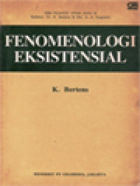 Image of Fenomenologi Eksistensial