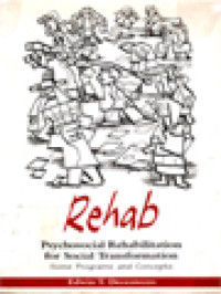 Image of Rehab: Psychosocial Rehabilitation For Social Transformation