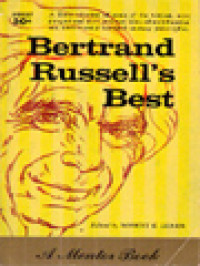 Image of Bertrand Russell's Best (Silhouettes In Satire)