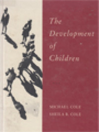Image of The Development Of Children
