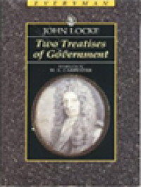 Image of Two Treatises Of Government