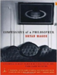 Image of Confessions Of A Philosopher: A Personal Journey Through Western Philosophy From Plato To Popper
