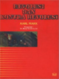 Image of Revolusi Dan Kontra Revolusi