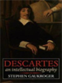 Image of Descartes: An Intellectual Biography
