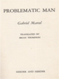 Image of Problematic Man