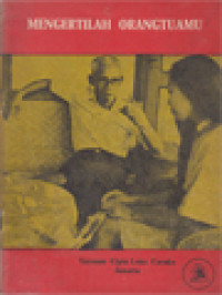 Image of Mengertilah Orang Tuamu