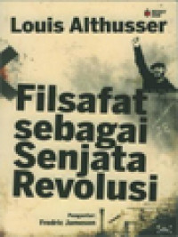 Image of Filsafat Sebagai Senjata Revolusi