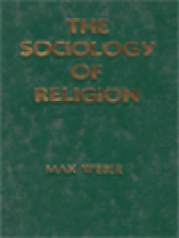Image of The Sociology Of Religion