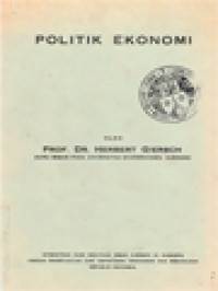 Image of Politik Ekonomi
