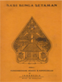 Image of Sari Bunga Setaman I: Dalam Perkembangan Agama & Kepercayaan Di Indonesia