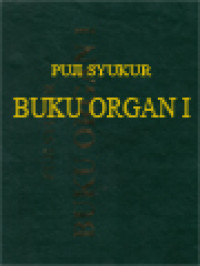 Image of Puji Syukur Buku Organ I: (PS 29-435)