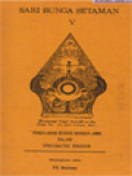 Sari Bunga Setaman V: 