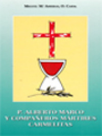 Image of P. Alberto Marco Y Compañeros Mártires Carmelitas
