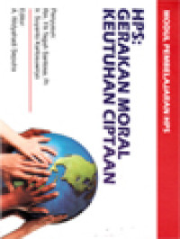 Image of HPS: Gerakan Moral Keutuhan Ciptaan, Modul Pembelajaran HPS