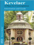 Kevelaer A Place For Contemplation, Information And Guide