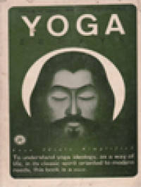 Image of Yoga Essays