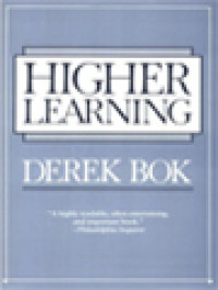 Image of Higher Learning