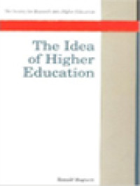 Image of The Idea Of Higher Education